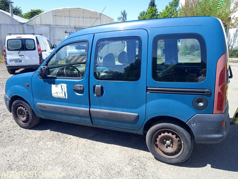 RENAULT KANGOO - Automobil: slika 1 RENAULT KANGOO - Automobil: slika 1