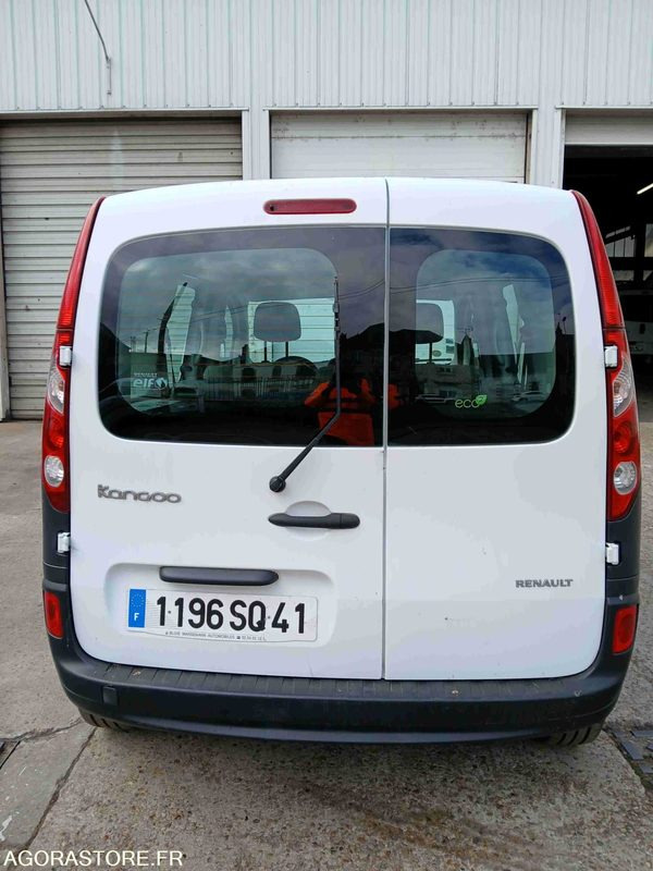 RENAULT KANGOO - Automobil: slika 5 RENAULT KANGOO - Automobil: slika 5