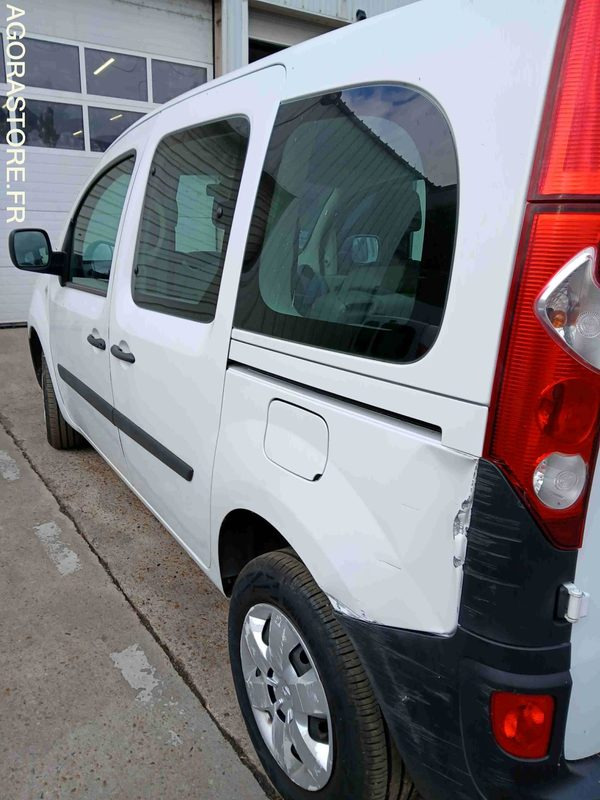 RENAULT KANGOO - Automobil: slika 3 RENAULT KANGOO - Automobil: slika 3