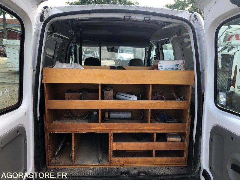 RENAULT KANGOO - Furgon: slika 4 RENAULT KANGOO - Furgon: slika 4