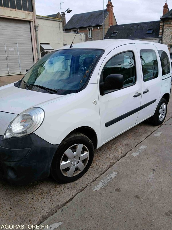 RENAULT KANGOO - Automobil: slika 2 RENAULT KANGOO - Automobil: slika 2