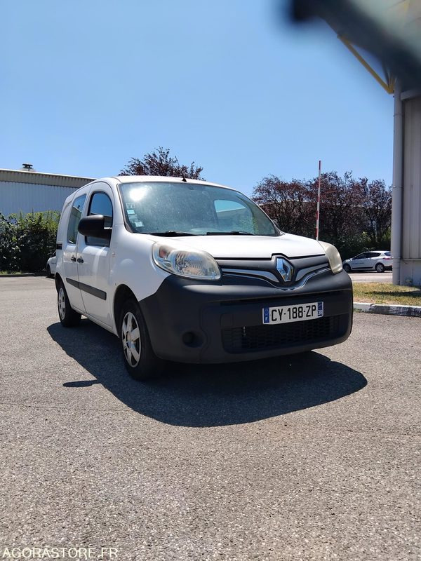 RENAULT KANGOO II Express (VU) 1.5 dci FAP 75CV_CY-188-ZP - Mali kombi: slika 1 RENAULT KANGOO II Express (VU) 1.5 dci FAP 75CV_CY-188-ZP - Mali kombi: slika 1