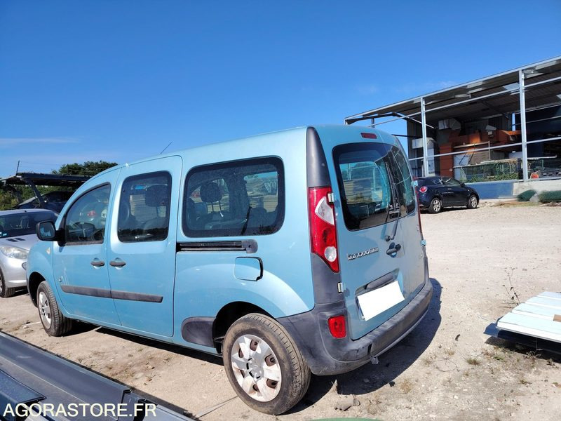 RENAULT KANGOO II PHASE 1 EXPRESS MAXI Z.E - 2012 - 36 000 KM NON ROULANT - Furgon, Električno dostavno vozilo: slika 3 RENAULT KANGOO II PHASE 1 EXPRESS MAXI Z.E - 2012 - 36 000 KM NON ROULANT - Furgon, Električno dostavno vozilo: slika 3