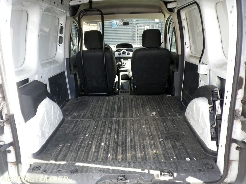 RENAULT KANGOO VU 1.5 DCI - Mali kombi: slika 5 RENAULT KANGOO VU 1.5 DCI - Mali kombi: slika 5