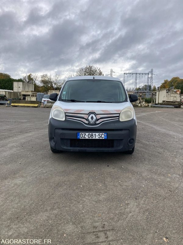 RENAULT KANGOO diesel - Année 2016 - 322 400 km - Mali kombi: slika 3 RENAULT KANGOO diesel - Année 2016 - 322 400 km - Mali kombi: slika 3