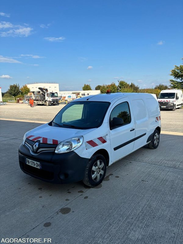RENAULT KANGOO diesel - Année 2020 - 299.300 km - Mali kombi: slika 1 RENAULT KANGOO diesel - Année 2020 - 299.300 km - Mali kombi: slika 1