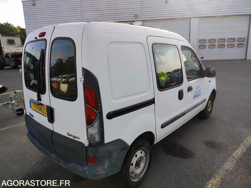 RENAULT KANGOO diesel - Mali kombi: slika 3 RENAULT KANGOO diesel - Mali kombi: slika 3
