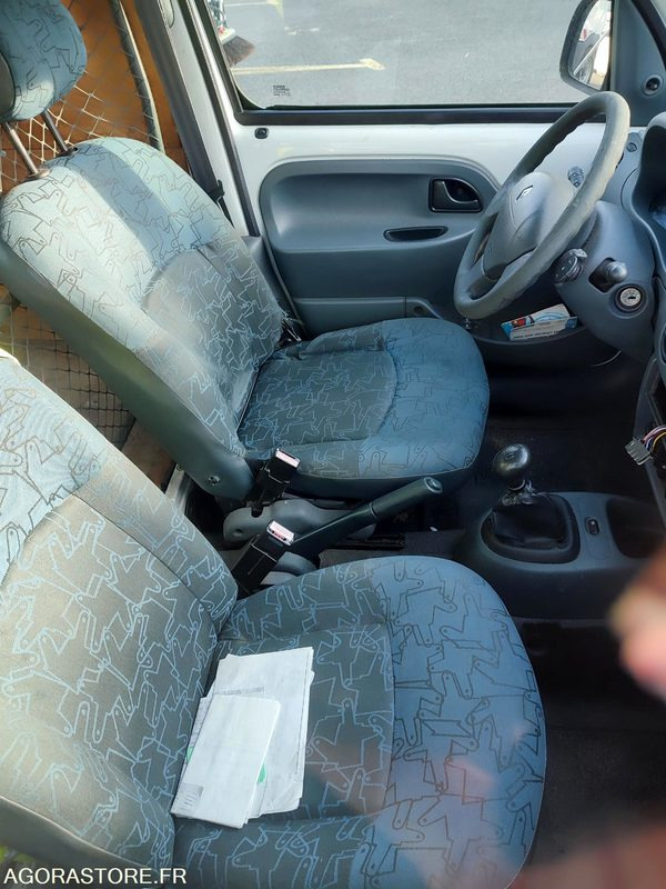RENAULT KANGOO diesel - Mali kombi: slika 5 RENAULT KANGOO diesel - Mali kombi: slika 5