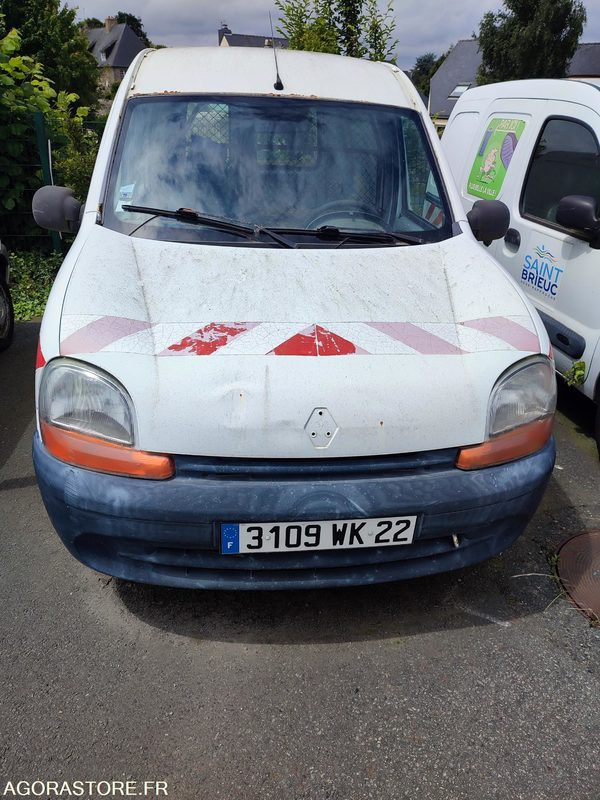RENAULT KANGOO diesel - Mali kombi: slika 1 RENAULT KANGOO diesel - Mali kombi: slika 1