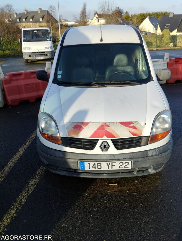 RENAULT KANGOO diesel - Mali kombi: slika 1 RENAULT KANGOO diesel - Mali kombi: slika 1