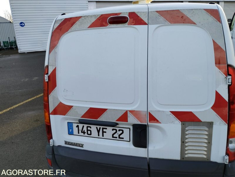 RENAULT KANGOO diesel - Mali kombi: slika 4 RENAULT KANGOO diesel - Mali kombi: slika 4