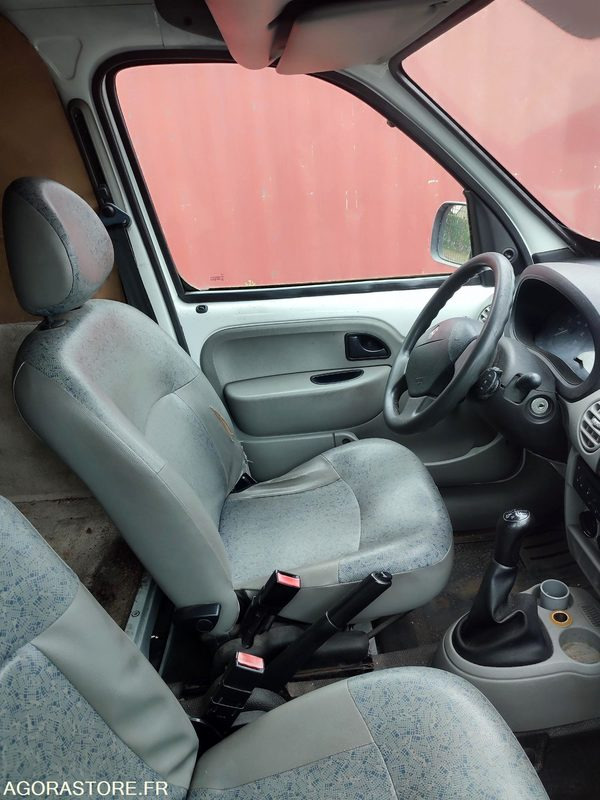 RENAULT KANGOO diesel - Mali kombi: slika 5 RENAULT KANGOO diesel - Mali kombi: slika 5