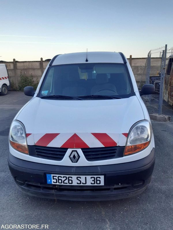 RENAULT Kangoo 1.2 Essence - Mali kombi: slika 3 RENAULT Kangoo 1.2 Essence - Mali kombi: slika 3