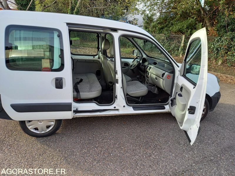 RENAULT Kangoo 3786-SH-33 GPL DANS L'ÉTAT - Mali kombi: slika 3 RENAULT Kangoo 3786-SH-33 GPL DANS L'ÉTAT - Mali kombi: slika 3
