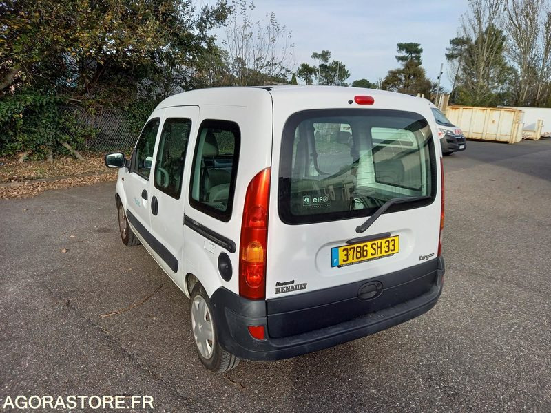 RENAULT Kangoo 3786-SH-33 GPL DANS L'ÉTAT - Mali kombi: slika 4 RENAULT Kangoo 3786-SH-33 GPL DANS L'ÉTAT - Mali kombi: slika 4