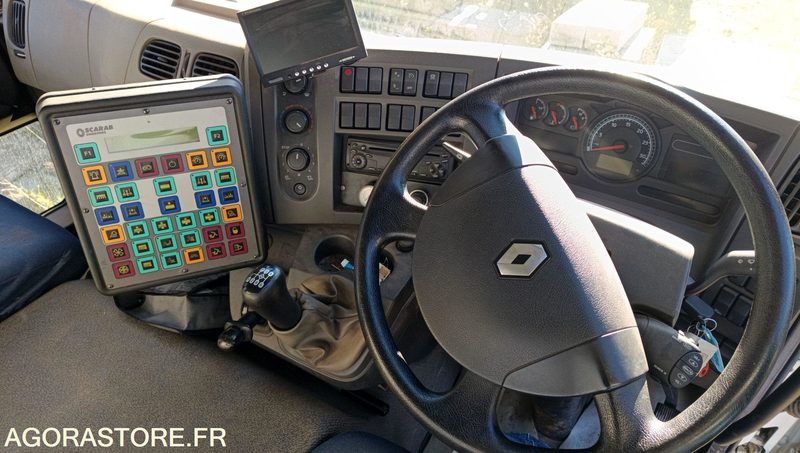 RENAULT MAJOR SCARAB - 2007 - 4730h - Autočistilica: slika 3 RENAULT MAJOR SCARAB - 2007 - 4730h - Autočistilica: slika 3