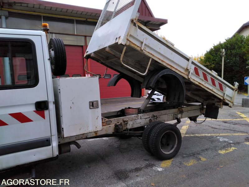 RENAULT MASCOTT BENNE - Dostavno vozilo sa otvorenom sandukom, Dostavno vozilo sa duplom kabinom: slika 5 RENAULT MASCOTT BENNE - Dostavno vozilo sa otvorenom sandukom, Dostavno vozilo sa duplom kabinom: slika 5