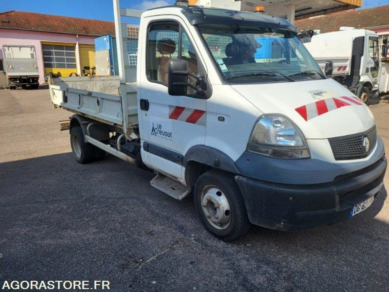 RENAULT MASCOTT BENNNE BASCULANTE (sans contrôle technique) - Dostavno vozilo istovarivač: slika 1 RENAULT MASCOTT BENNNE BASCULANTE (sans contrôle technique) - Dostavno vozilo istovarivač: slika 1