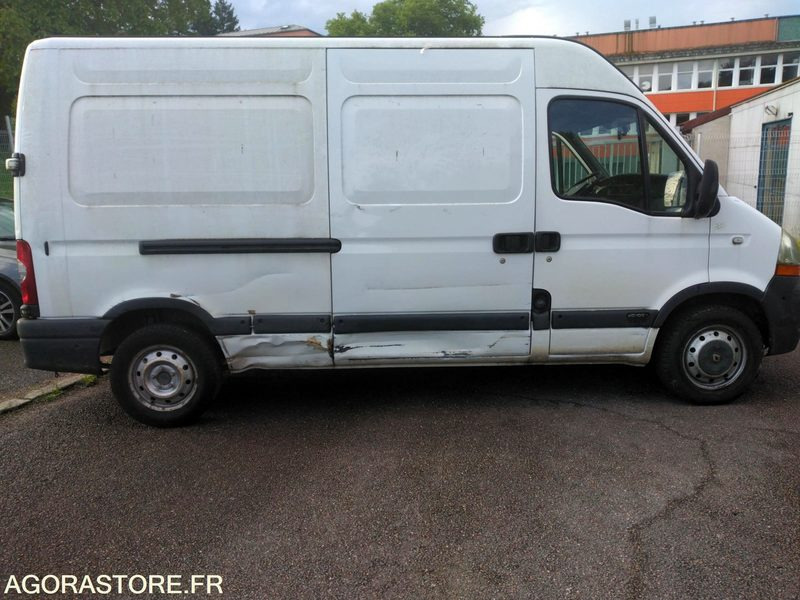 RENAULT MASTER 158451kms - 2007 - Furgon: slika 1 RENAULT MASTER 158451kms - 2007 - Furgon: slika 1
