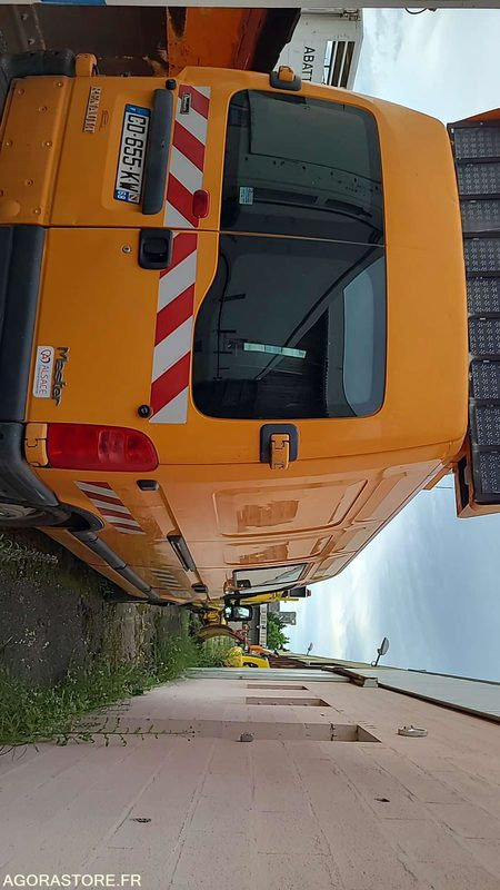 RENAULT MASTER - 2002 - 195884 KM - Furgon: slika 3 RENAULT MASTER - 2002 - 195884 KM - Furgon: slika 3