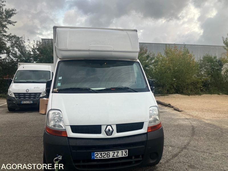 RENAULT- MASTER-2004- 364256 km (2326ZZ13) - Furgon: slika 1 RENAULT- MASTER-2004- 364256 km (2326ZZ13) - Furgon: slika 1