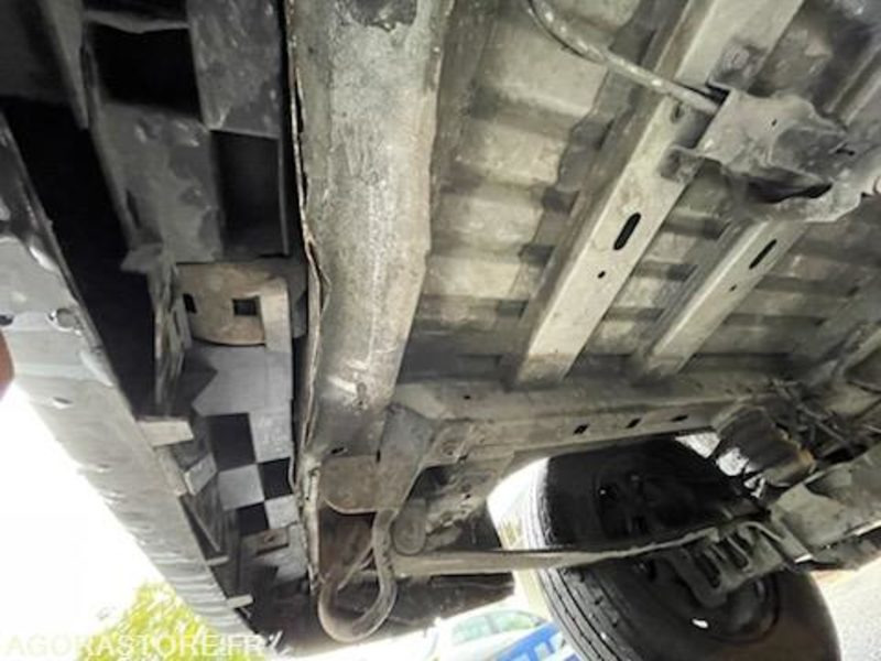 RENAULT MASTER - 2010 - 108520 kms - Furgon: slika 4 RENAULT MASTER - 2010 - 108520 kms - Furgon: slika 4