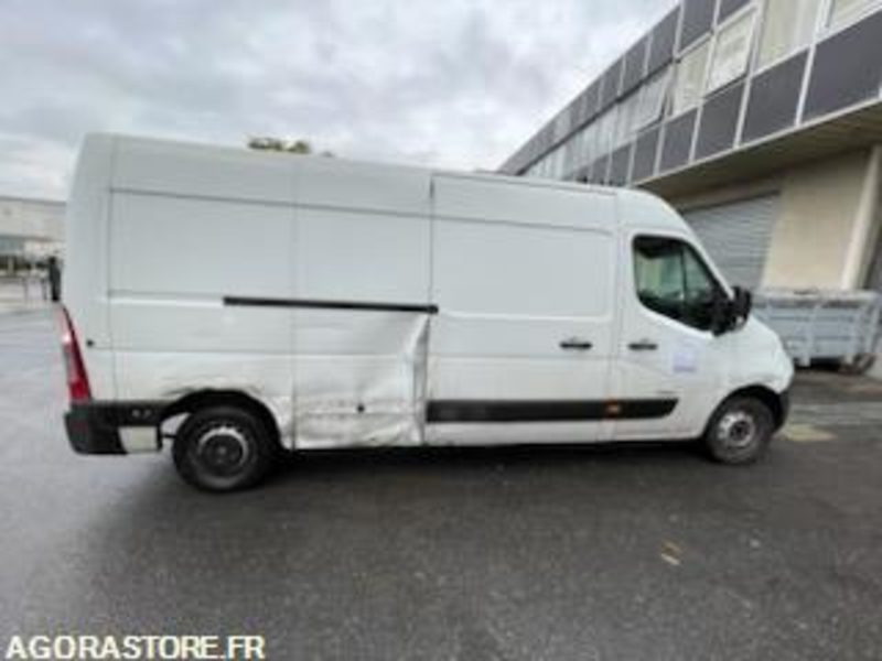 RENAULT MASTER - 2010 - 108520 kms - Furgon: slika 3 RENAULT MASTER - 2010 - 108520 kms - Furgon: slika 3