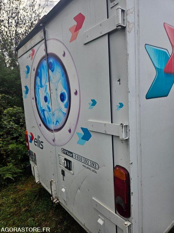 RENAULT MASTER /2015/324242kM (DQ 150 RZ) - Furgon: slika 2 RENAULT MASTER /2015/324242kM (DQ 150 RZ) - Furgon: slika 2