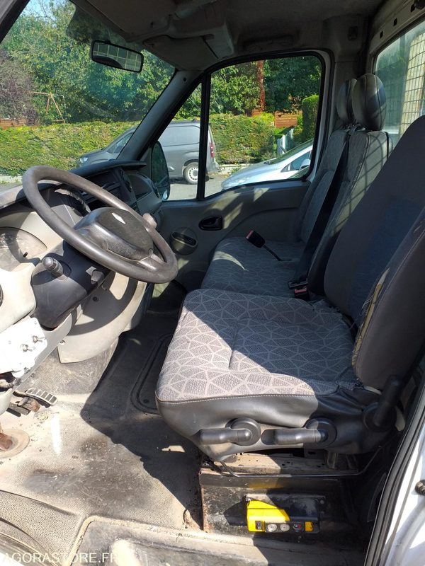 RENAULT MASTER BENNE - Dostavno vozilo istovarivač: slika 4 RENAULT MASTER BENNE - Dostavno vozilo istovarivač: slika 4