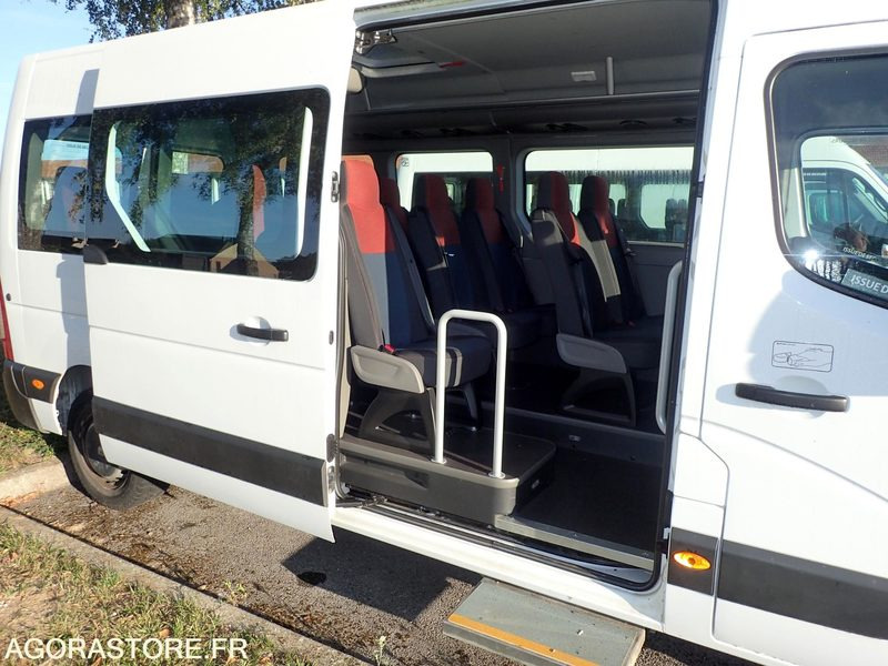 RENAULT MASTER BUS 17 PLACES - 130060 kms 2019 - Minibus, Putnički kombi: slika 5 RENAULT MASTER BUS 17 PLACES - 130060 kms 2019 - Minibus, Putnički kombi: slika 5