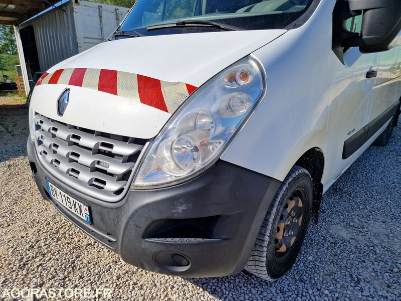 RENAULT MASTER- BY119KX - 2011 / 342 014 KM - Furgon: slika 4 RENAULT MASTER- BY119KX - 2011 / 342 014 KM - Furgon: slika 4