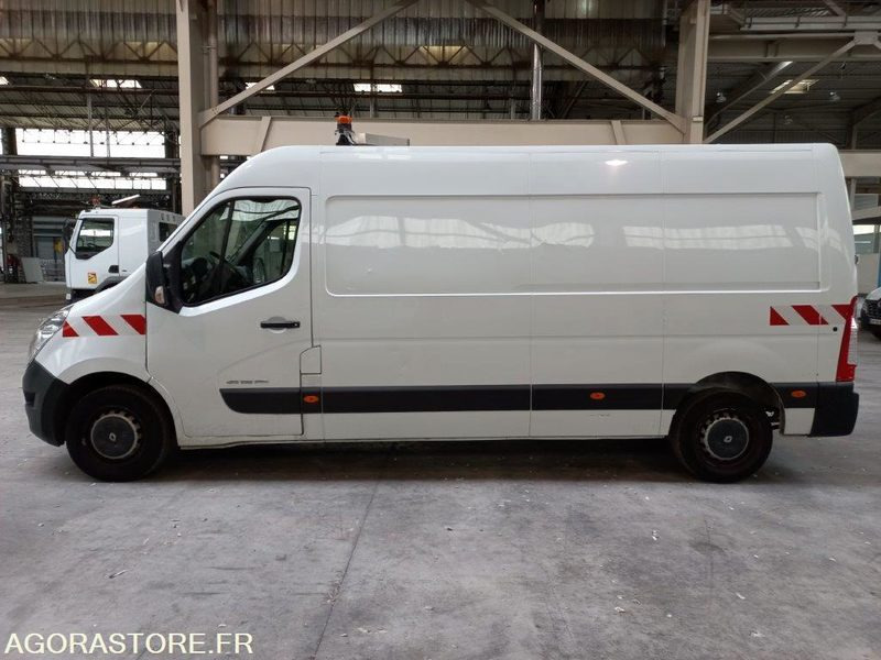 RENAULT MASTER EB-420-XJ - Furgon: slika 4 RENAULT MASTER EB-420-XJ - Furgon: slika 4