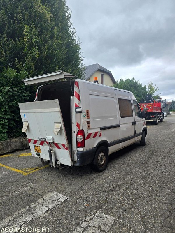 RENAULT MASTER - Furgon: slika 1 RENAULT MASTER - Furgon: slika 1