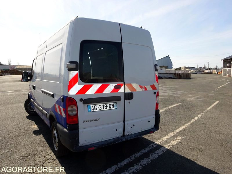 RENAULT MASTER - Furgon: slika 5 RENAULT MASTER - Furgon: slika 5