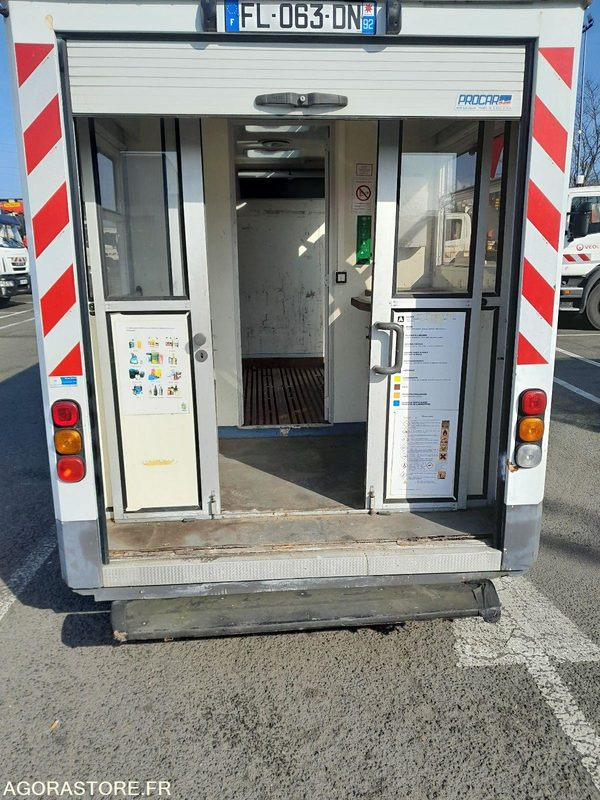 RENAULT MASTER GO - 2007 / 105461 KM (1311-VPIDF-66ICAM571X) - Furgon: slika 5 RENAULT MASTER GO - 2007 / 105461 KM (1311-VPIDF-66ICAM571X) - Furgon: slika 5