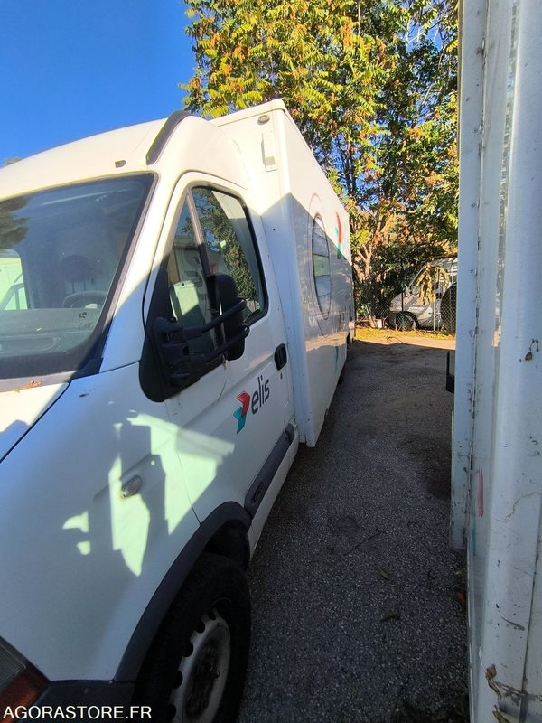 RENAULT MASTER II - 2009 - 291122 Kms - Furgon: slika 2 RENAULT MASTER II - 2009 - 291122 Kms - Furgon: slika 2