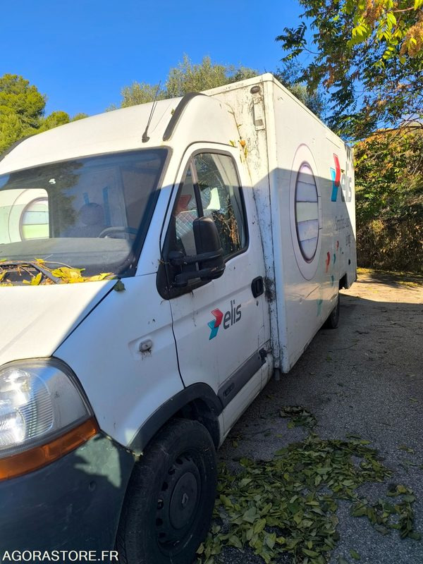 RENAULT MASTER II - 2009 - 379563 Kms - Furgon: slika 3 RENAULT MASTER II - 2009 - 379563 Kms - Furgon: slika 3