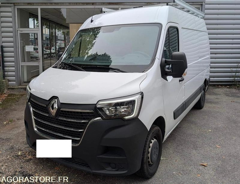 RENAULT MASTER III (2) FOURGON TRACTION F3300 - 23890KM - 2023 - Furgon: slika 1 RENAULT MASTER III (2) FOURGON TRACTION F3300 - 23890KM - 2023 - Furgon: slika 1