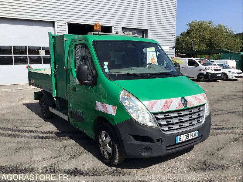 RENAULT - MASTER L2H1 3T5 DCI 125 - 2011 - 196585 KM- P1202038 - Dostavno vozilo istovarivač: slika 3 RENAULT - MASTER L2H1 3T5 DCI 125 - 2011 - 196585 KM- P1202038 - Dostavno vozilo istovarivač: slika 3