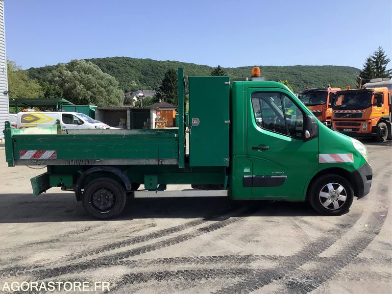 RENAULT - MASTER L2H1 3T5 DCI 125 - 2011 - 196585 KM- P1202038 - Dostavno vozilo istovarivač: slika 1 RENAULT - MASTER L2H1 3T5 DCI 125 - 2011 - 196585 KM- P1202038 - Dostavno vozilo istovarivač: slika 1