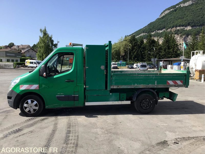 RENAULT - MASTER L2H1 3T5 DCI 125 - 2011 - 196585 KM- P1202038 - Dostavno vozilo istovarivač: slika 2 RENAULT - MASTER L2H1 3T5 DCI 125 - 2011 - 196585 KM- P1202038 - Dostavno vozilo istovarivač: slika 2