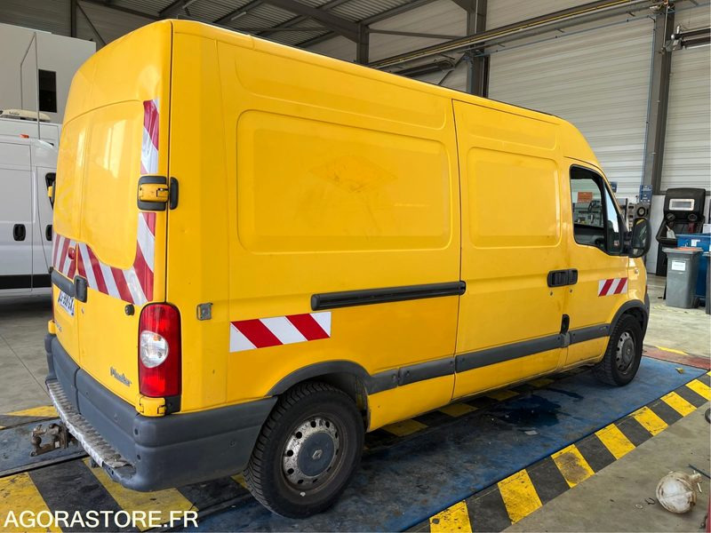 RENAULT MASTER L2H2 100.35 C - 2008 / 348198 KM (P1507015) - Furgon: slika 3 RENAULT MASTER L2H2 100.35 C - 2008 / 348198 KM (P1507015) - Furgon: slika 3