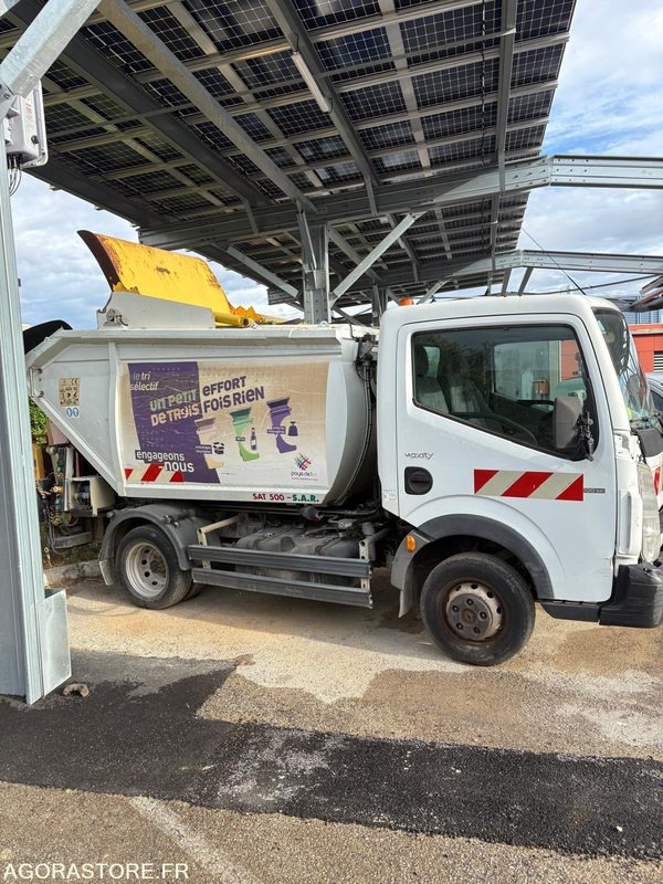 RENAULT MAXITY DIESEL AM 2013 BOM 83275KM CT-350-LL N° VIN: VF6SNFF24D3153920 - Dostavno vozilo istovarivač: slika 2 RENAULT MAXITY DIESEL AM 2013 BOM 83275KM CT-350-LL N° VIN: VF6SNFF24D3153920 - Dostavno vozilo istovarivač: slika 2