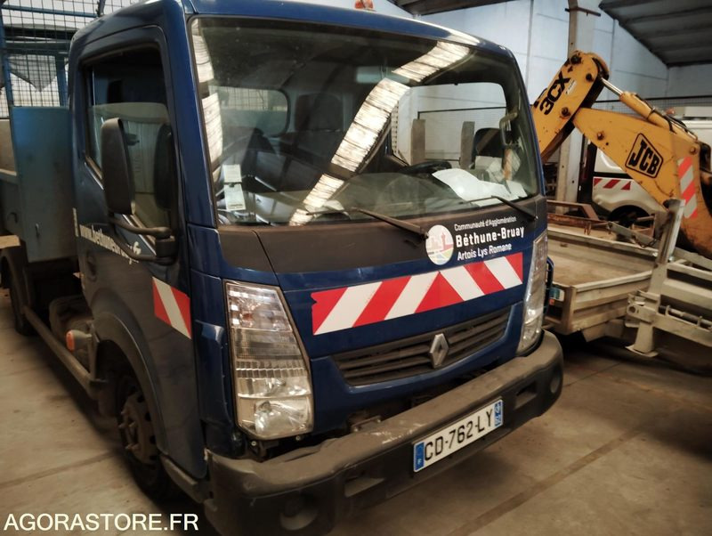 RENAULT MAXITY - Dostavno vozilo istovarivač: slika 1 RENAULT MAXITY - Dostavno vozilo istovarivač: slika 1