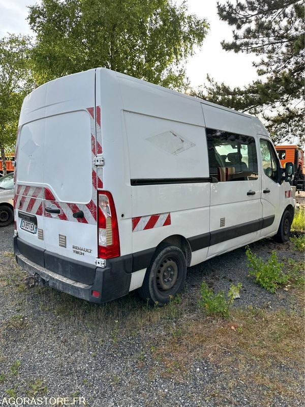 RENAULT - Master VU 4p Gd Conf F3500 L2H - 2013 - 153532 KM - P1510070 - Furgon: slika 1 RENAULT - Master VU 4p Gd Conf F3500 L2H - 2013 - 153532 KM - P1510070 - Furgon: slika 1