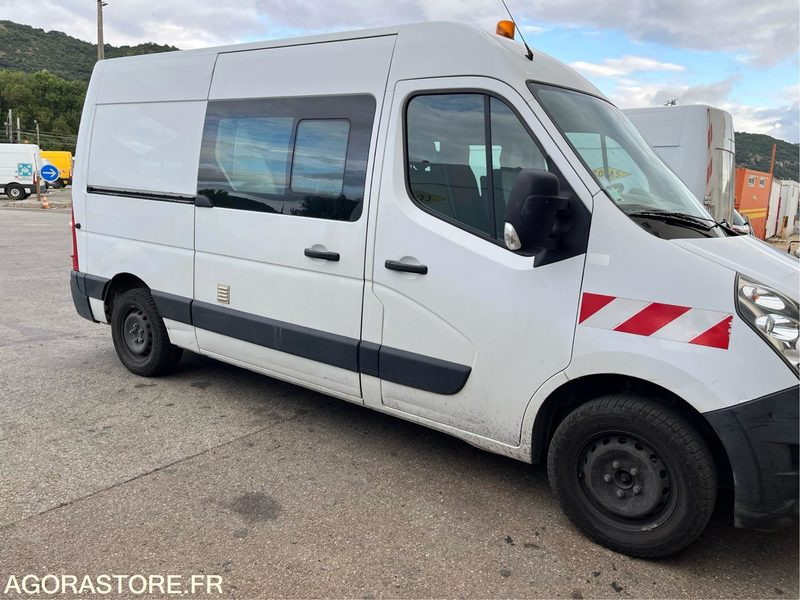 RENAULT Master VU 4p Master CA GC F350 - 218571 KM (P1510075) - Furgon: slika 5 RENAULT Master VU 4p Master CA GC F350 - 218571 KM (P1510075) - Furgon: slika 5