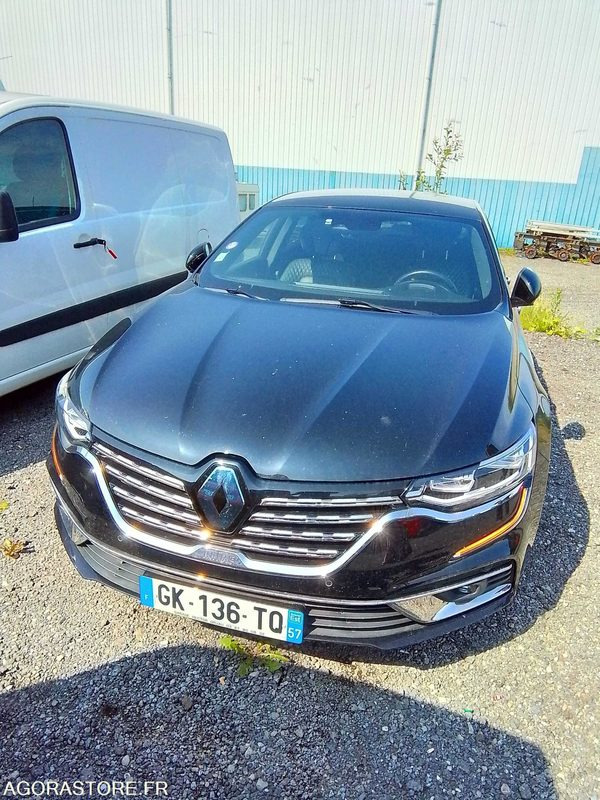 RENAULT TALISMAN - GK136TQ - Automobil: slika 1 RENAULT TALISMAN - GK136TQ - Automobil: slika 1