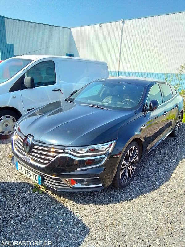 RENAULT TALISMAN - GK136TQ - Automobil: slika 2 RENAULT TALISMAN - GK136TQ - Automobil: slika 2
