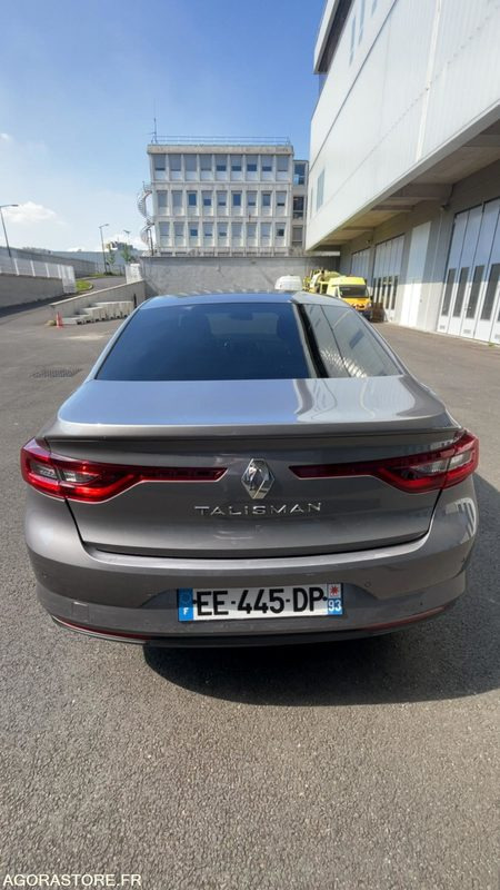 RENAULT TALISMAN Intens Energy TCe 150 EDC EE-445-DP - Automobil: slika 3 RENAULT TALISMAN Intens Energy TCe 150 EDC EE-445-DP - Automobil: slika 3