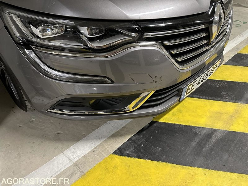 RENAULT TALISMAN Intens Energy TCe 150 EDC EE-445-DP - Automobil: slika 5 RENAULT TALISMAN Intens Energy TCe 150 EDC EE-445-DP - Automobil: slika 5